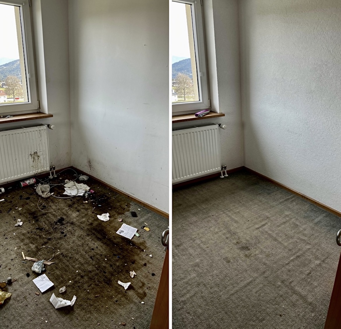 messie-wohnung-reinigen-allgaeu-vorher-nachher